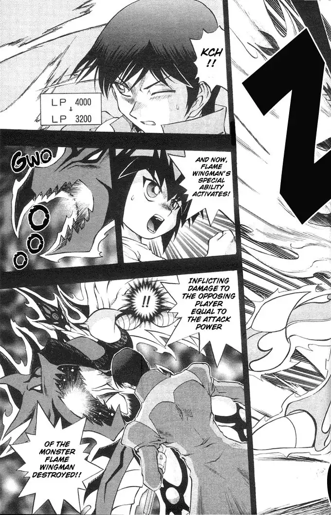 Yu-Gi-Oh! GX Chapter 13 4